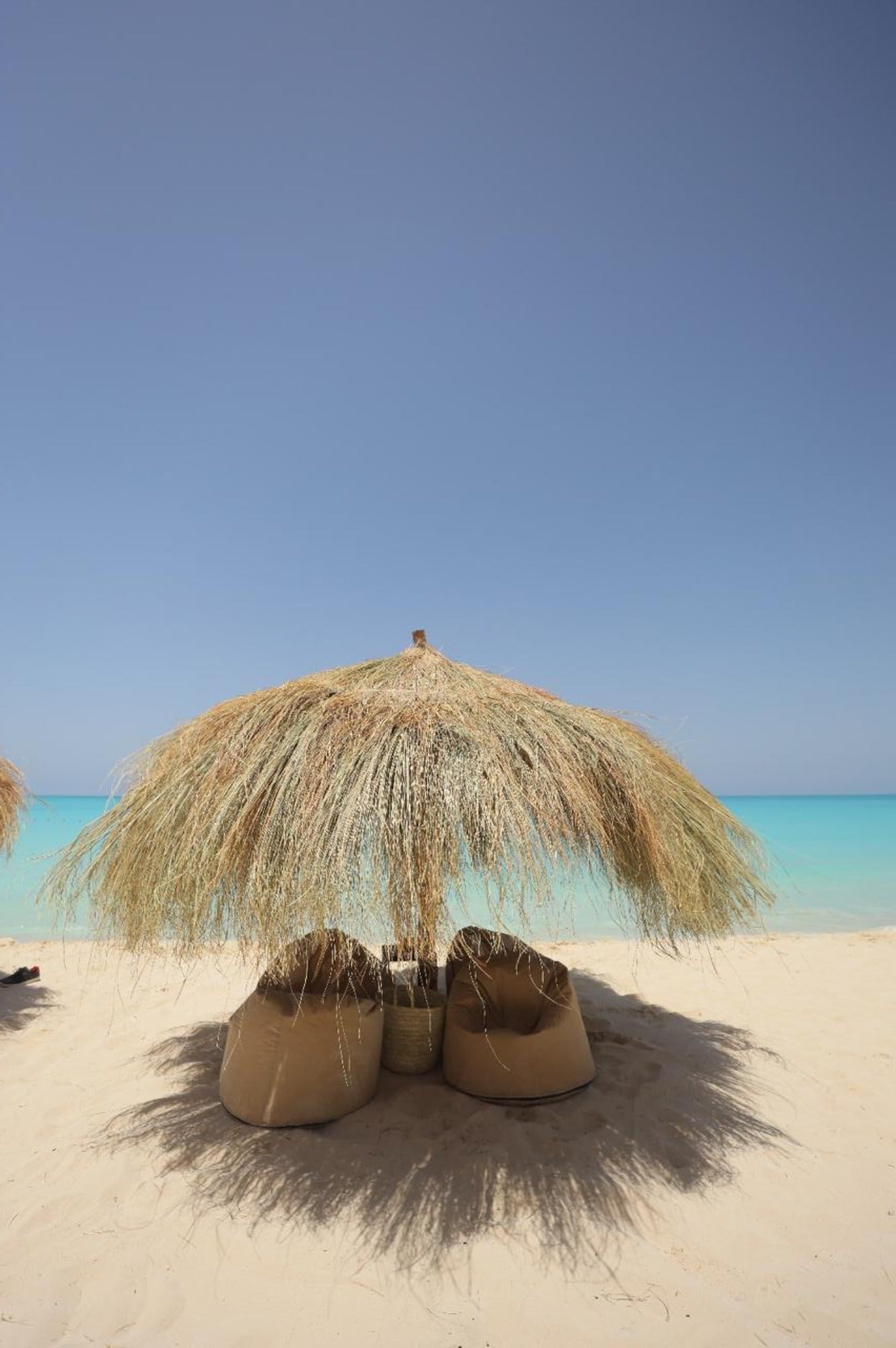 Regular Beach Umbrella