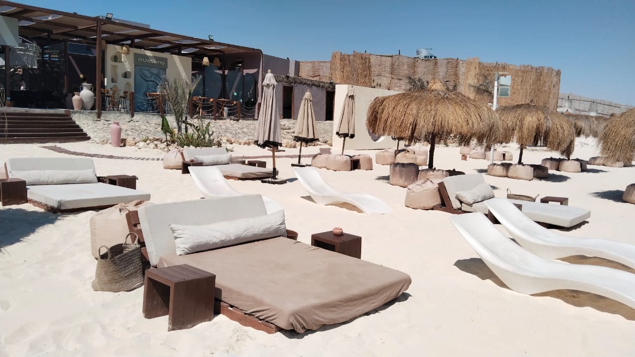 Sun Beds