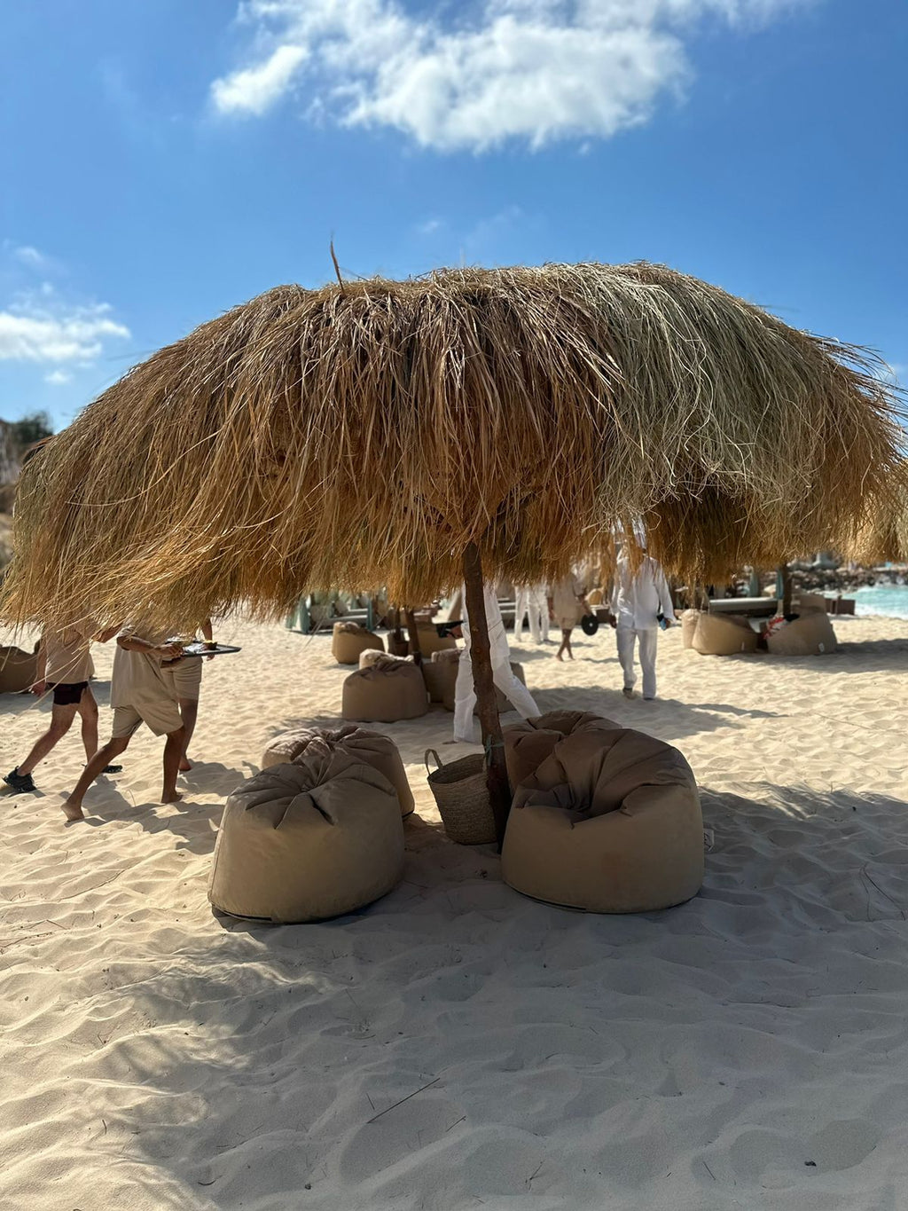 Regular Beach Umbrella